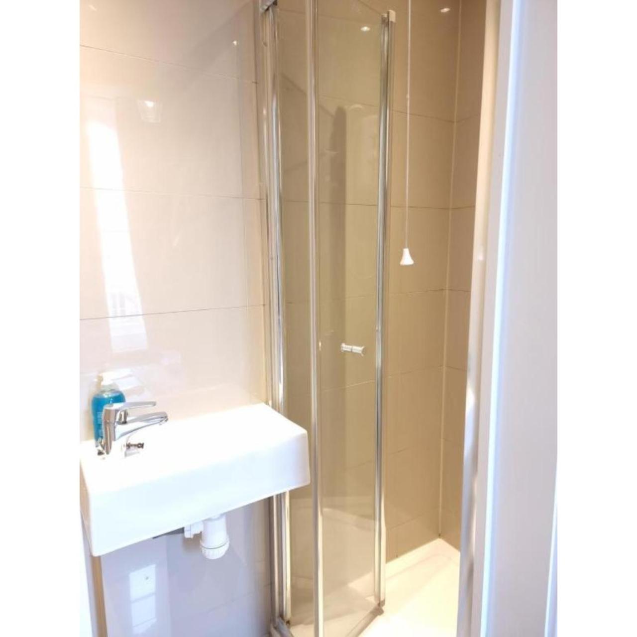 F204-Compact 2Nd Flr Studio Fits 2-Near Hyde Park London Eksteriør bilde