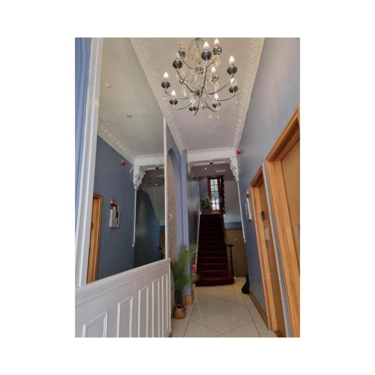 F204-Compact 2Nd Flr Studio Fits 2-Near Hyde Park London Eksteriør bilde
